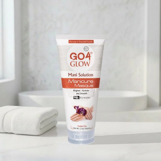 GO4 Glow Manicure Masque 150gm
