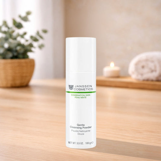 Janssen Gentle Cleansing Powder (100gm)