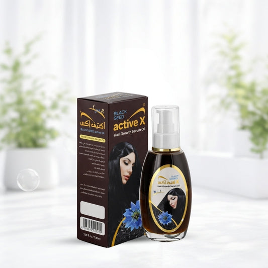 Silky Cool Argan Oil Serum 125ml