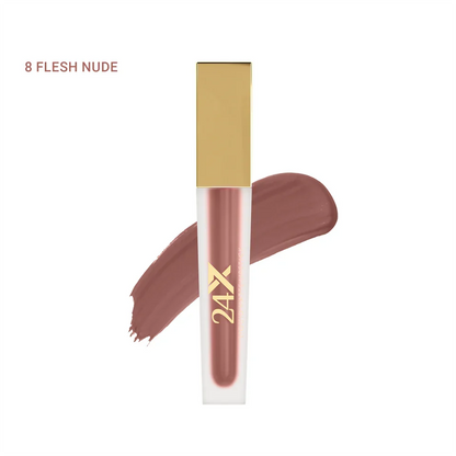 BBA 24X7 Liquid Matte Lipstick