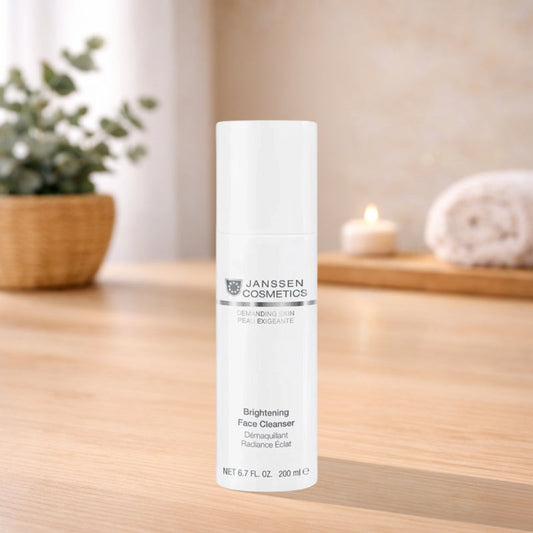 Janssen Brightening Face Cleanser