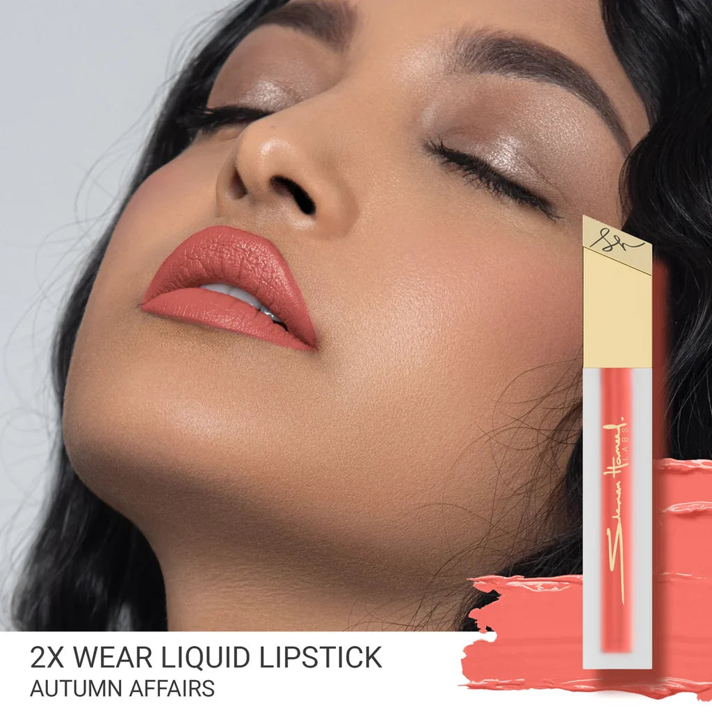 BBA SH 2X Wear Liquid Lipstick