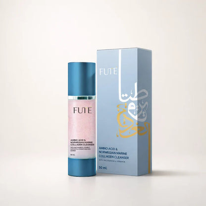 FUTÉ Amino Acid and Norwegian Marine Collagen Cleanser - 50ml