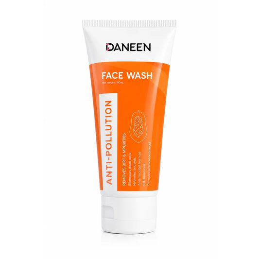 Daneen Anti-Pollution Face Wash