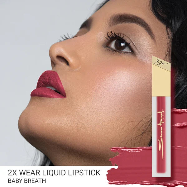 BBA SH 2X Wear Liquid Lipstick