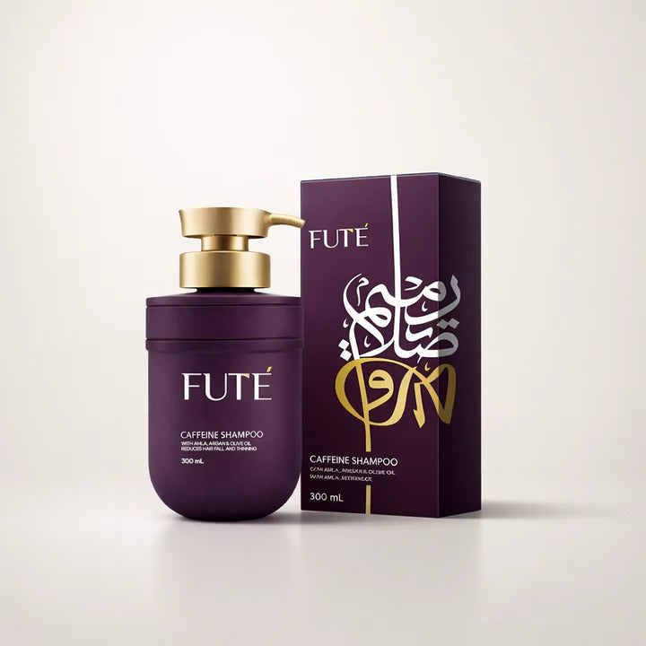 FUTÉ Caffeine Shampoo – 300ml
