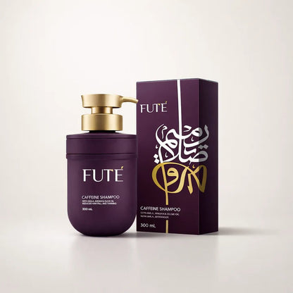 FUTÉ Caffeine Shampoo – 300ml
