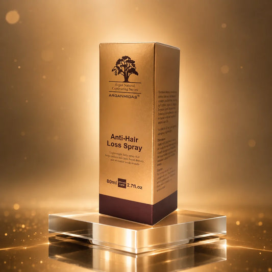 Arganmidas Anti-Hair Loss Spray 80ml