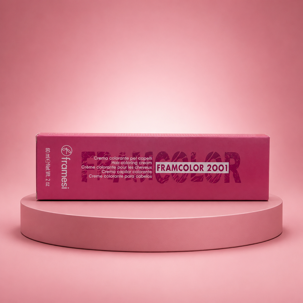 Framesi Framcolor 2001 Professional Permanent Hair Color 60ml