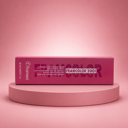 Framesi Framcolor 2001 Professional Permanent Hair Color 60ml