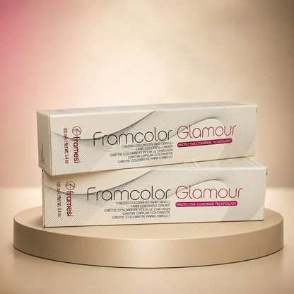Framesi Framcolor Glamour Permanent Hair Coloring Cream 100ml – All Shades Available