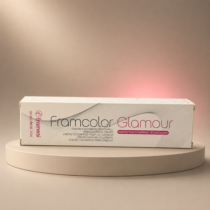 Framesi Framcolor Glamour Permanent Hair Coloring Cream 100ml – All Shades Available
