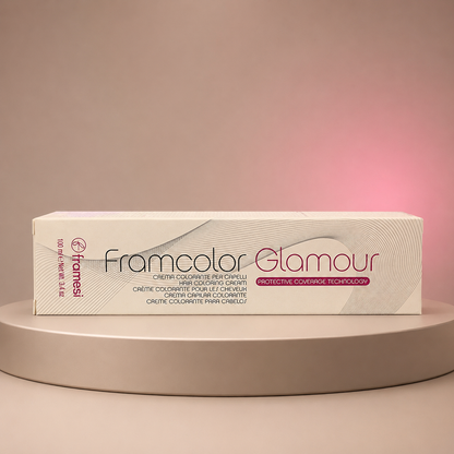 Framesi Framcolor Glamour Permanent Hair Coloring Cream 100ml – All Shades Available