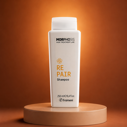 Framesi Morphosis Repair Shampoo 250ml – Professional Shampoo for Damaged Hair