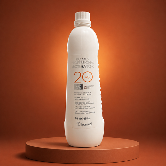 Framesi Professional Activator 20 Vol (6%) 946ml Developer