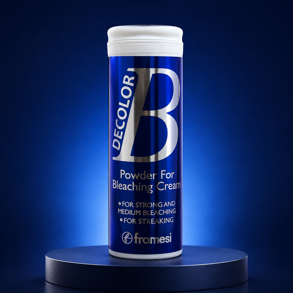 Framesi Decolor B Powder for Bleaching Cream 60g