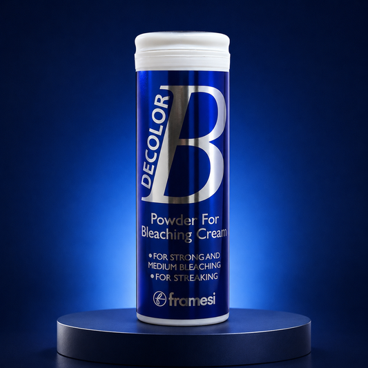 Framesi Decolor B Powder for Bleaching Cream 60g