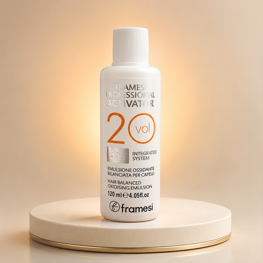 Framesi Professional Activator 20 Vol (6%) Developer 100ml / 120ml
