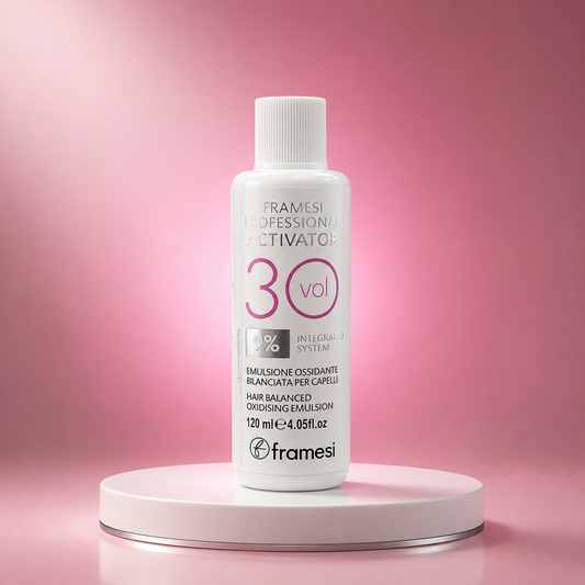 Framesi Professional Activator 30 Vol (9%) Developer 100ml / 120ml