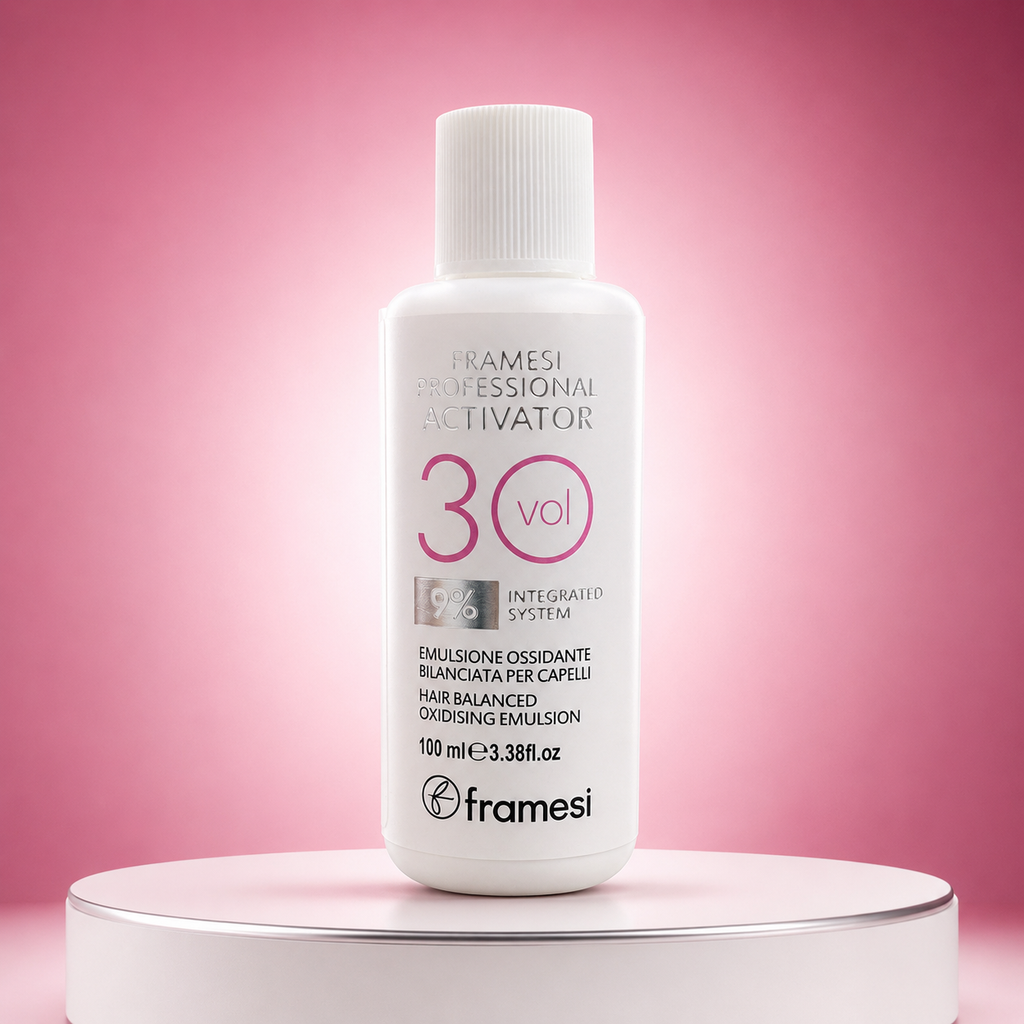 Framesi Professional Activator 30 Vol (9%) Developer 100ml / 120ml
