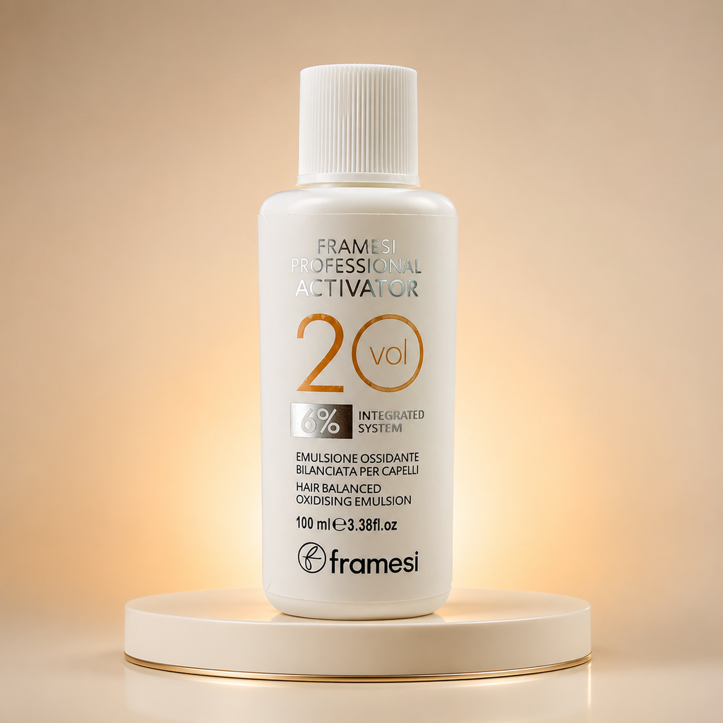 Framesi Professional Activator 20 Vol (6%) Developer 100ml / 120ml