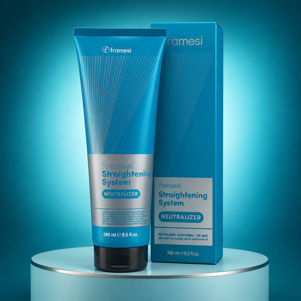 Framesi Straightening System Cream (Neutralizer | Mild | Regular | Strong) 280ml