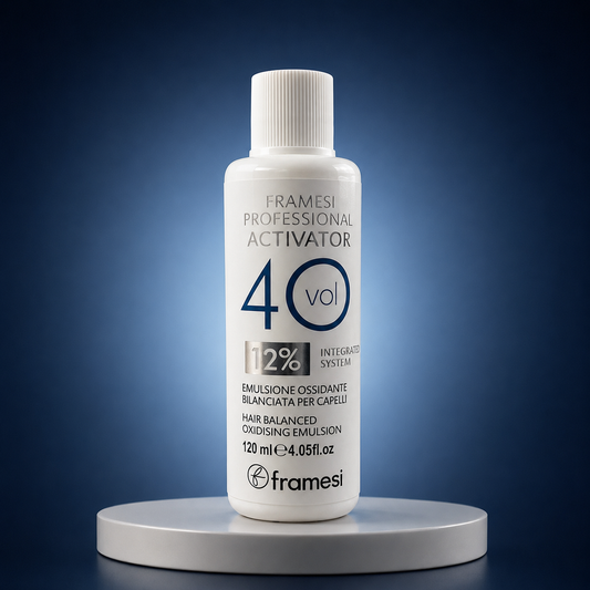 Framesi Professional Activator 40 Vol (12%) Developer 100ml / 120ml
