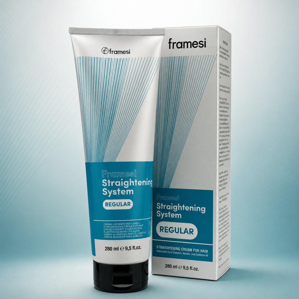 Framesi Straightening System Cream (Neutralizer | Mild | Regular | Strong) 280ml