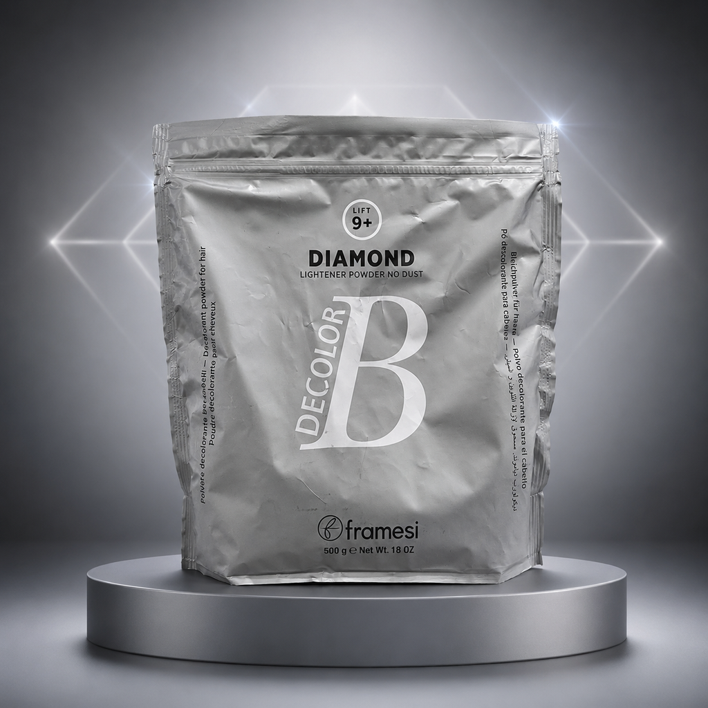 Framesi Decolor B Diamond Lightener Powder No Dust 500g