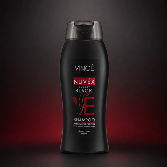 VINCÉ NUVÉX Glossy Black Shampoo 175ml