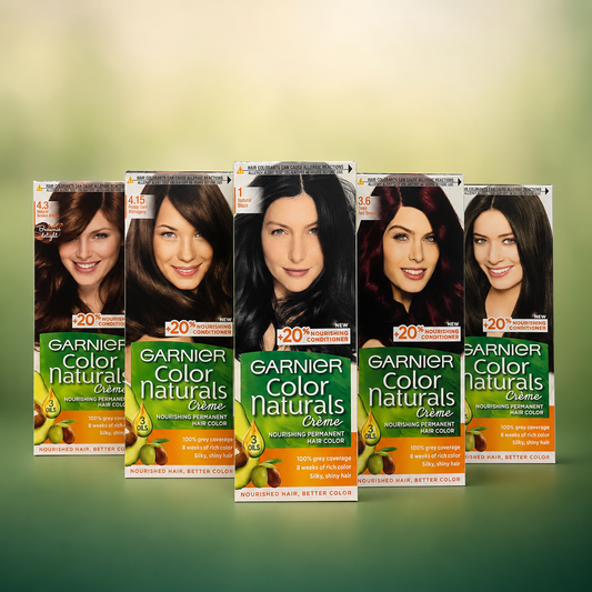 Garnier Color Naturals Crème Permanent Hair Color