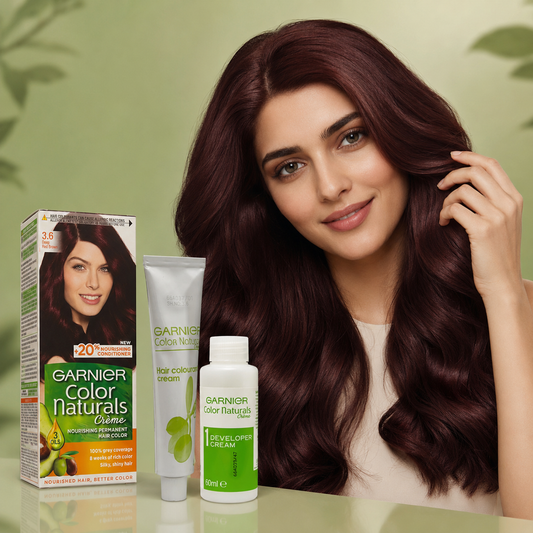 Garnier Color Naturals Crème Permanent Hair Color