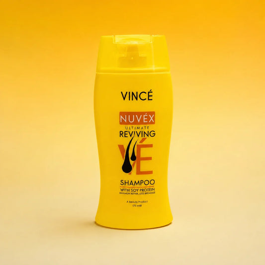 VINCÉ NUVEX Ultimate Reviving Shampoo with Soy Protein (175ml / 350ml)