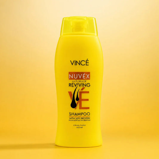 VINCÉ NUVEX Ultimate Reviving Shampoo with Soy Protein (175ml / 350ml)
