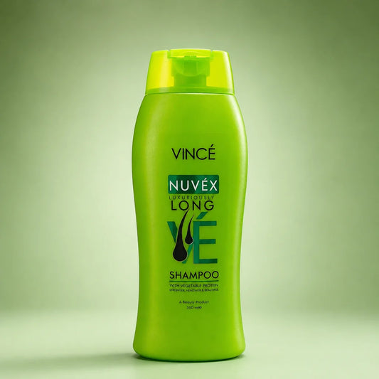 vVINCÉ NUVÉX Luxuriously Long Shampoo with Vegetable Protein (175ml / 350ml)