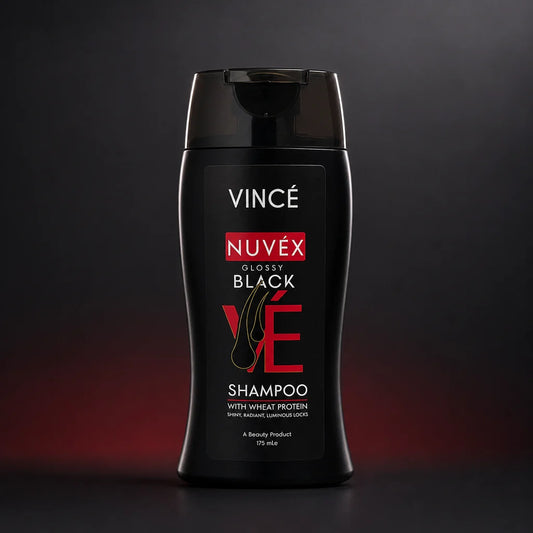 VINCÉ NUVÉX Glossy Black Shampoo 175ml