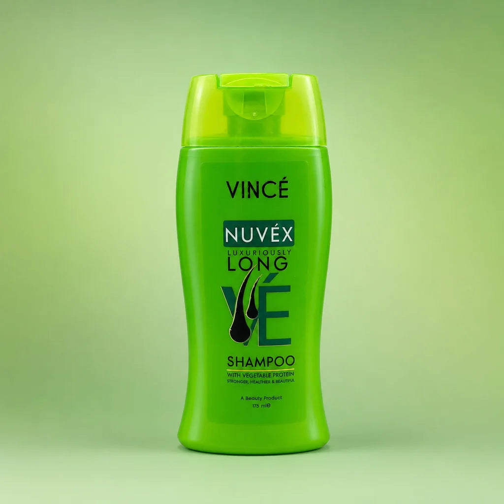 vVINCÉ NUVÉX Luxuriously Long Shampoo with Vegetable Protein (175ml / 350ml)
