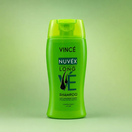 vVINCÉ NUVÉX Luxuriously Long Shampoo with Vegetable Protein (175ml / 350ml)