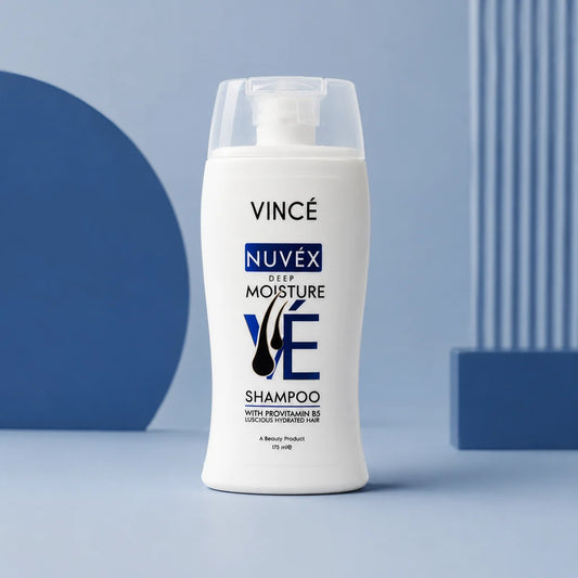 VINCÉ NUVÉX Deep Moisture VE Shampoo 175ml & 350ml