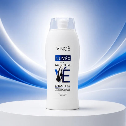 VINCÉ NUVÉX Deep Moisture VE Shampoo 175ml & 350ml
