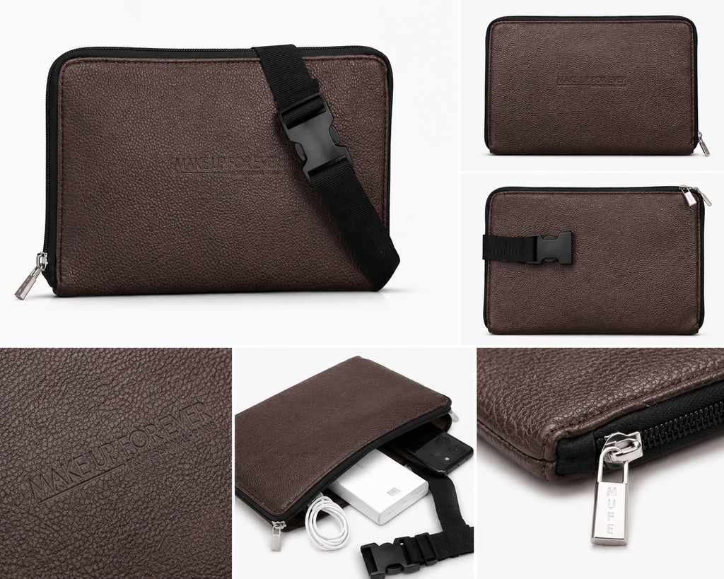 Make Up For Ever Professional Makeup Pouch