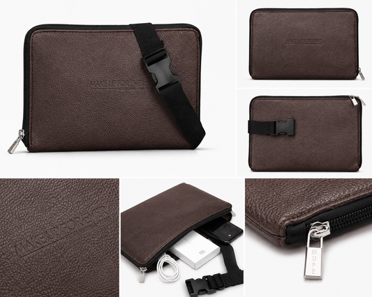 Make Up For Ever Professional Makeup Pouch
