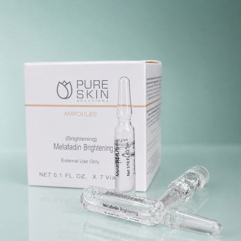 Pure Skin Ampoules | She Cosmetics®