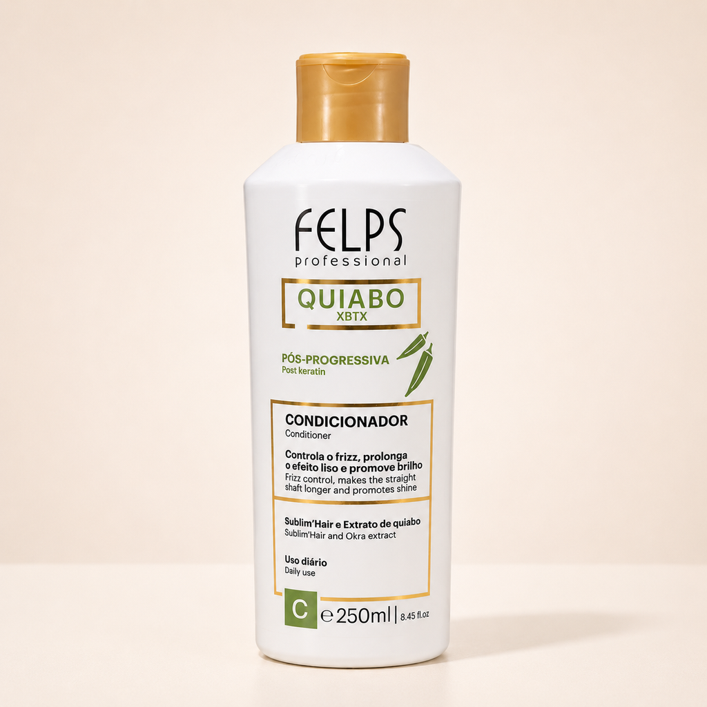 FELPS Quiabo XBTX Post Keratin Conditioner 250ml | She Cosmetics®