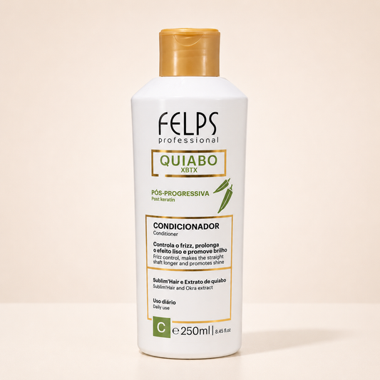 FELPS Quiabo XBTX Post Keratin Conditioner 250ml | She Cosmetics®