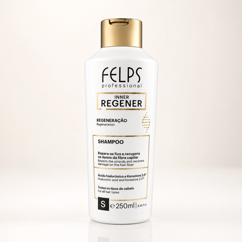 FELPS Inner Regener Regeneration Shampoo 250ml | She Cosmetics®