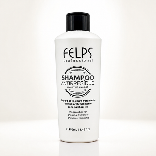 FELPS Professional Antirresíduo Clarifying Shampoo 250ml | She Cosmetics®