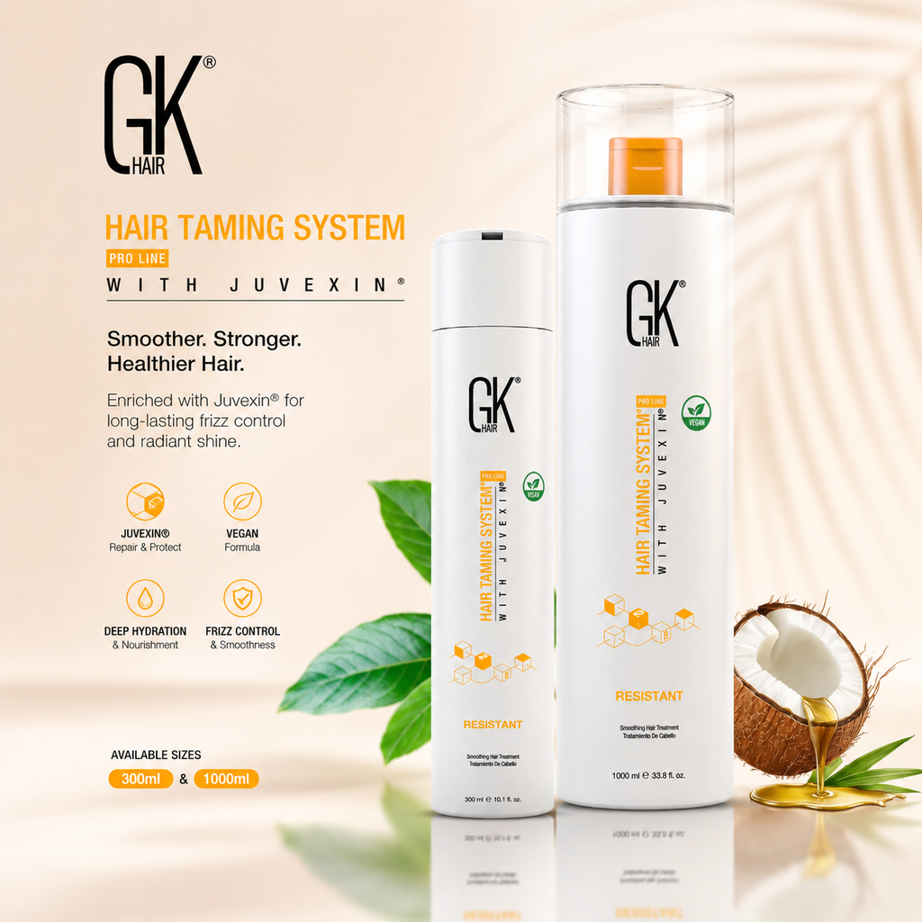GK Resistant Hair Treatment