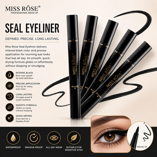 Miss Rose Magic Eyeliner