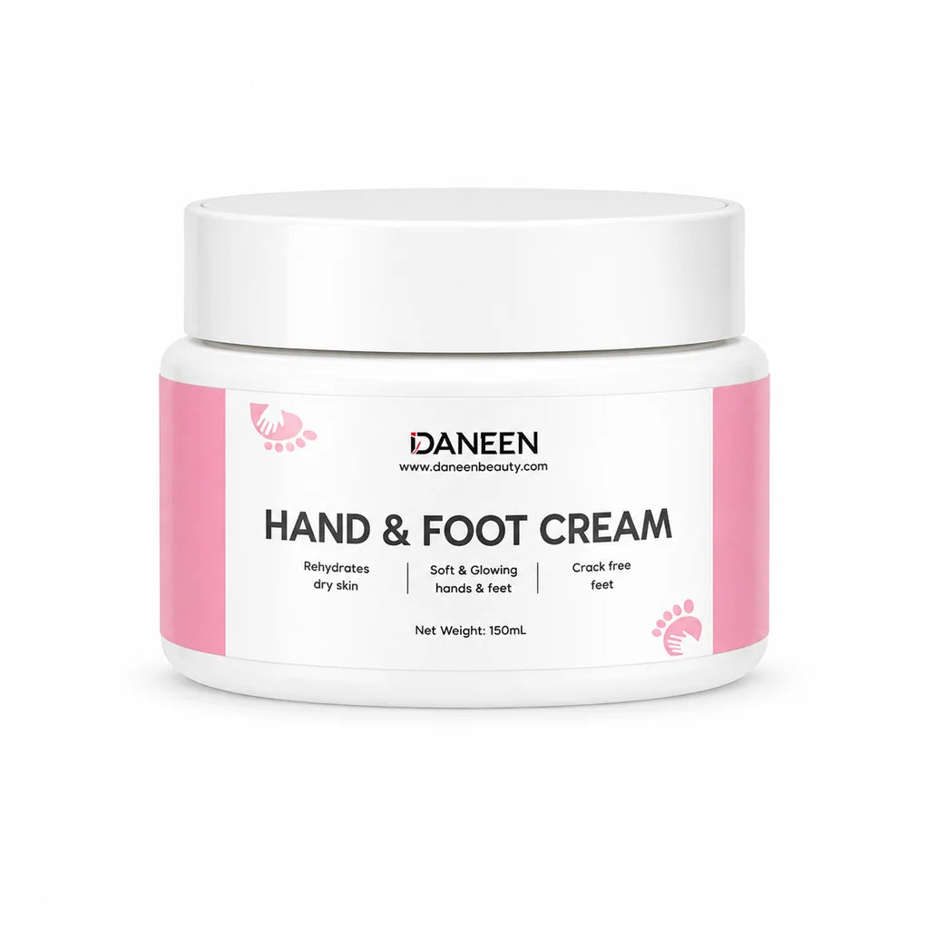 Daneen Hand & Foot Cream